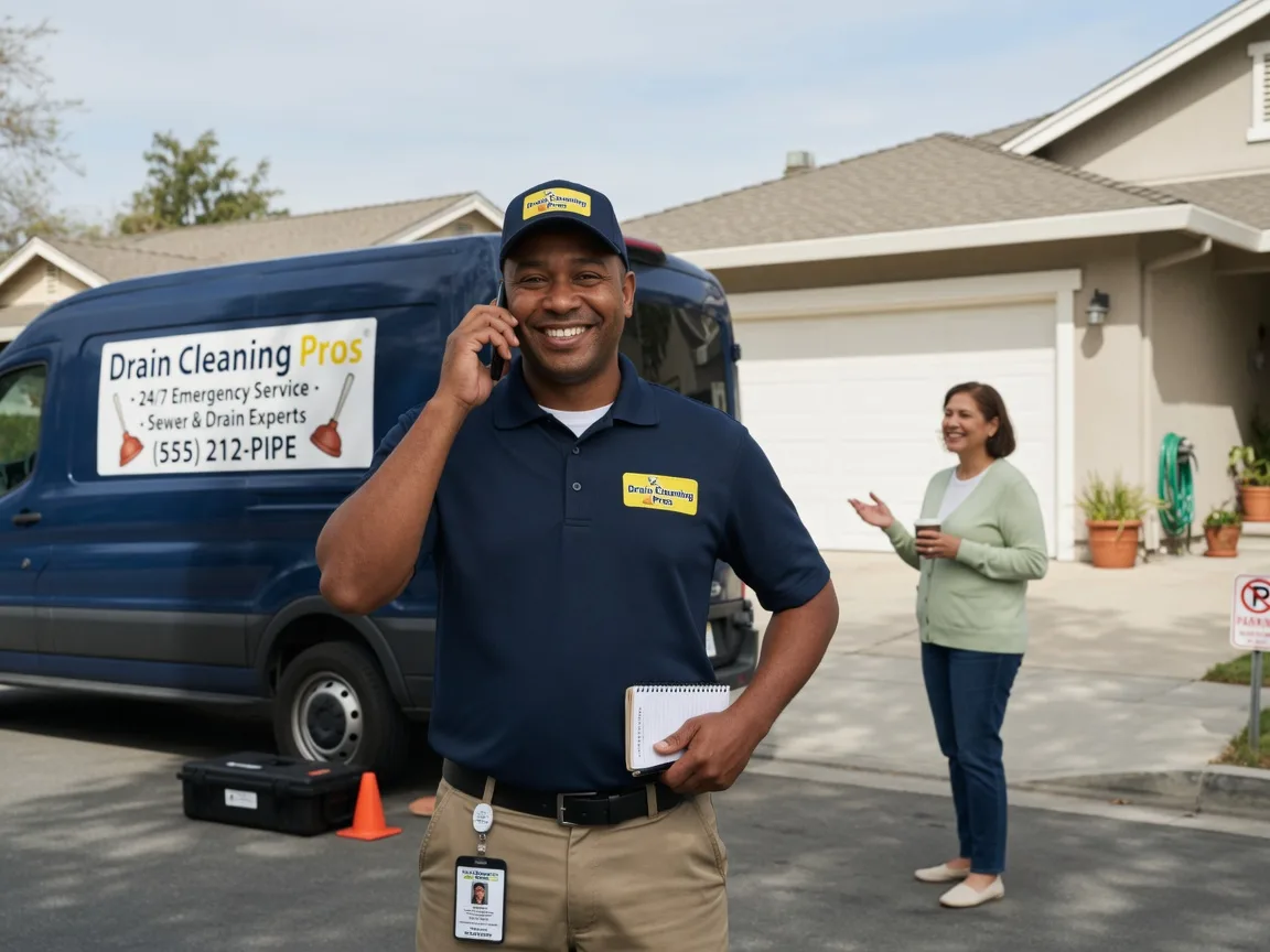 Drain Cleaning Mineola, IA FAQs